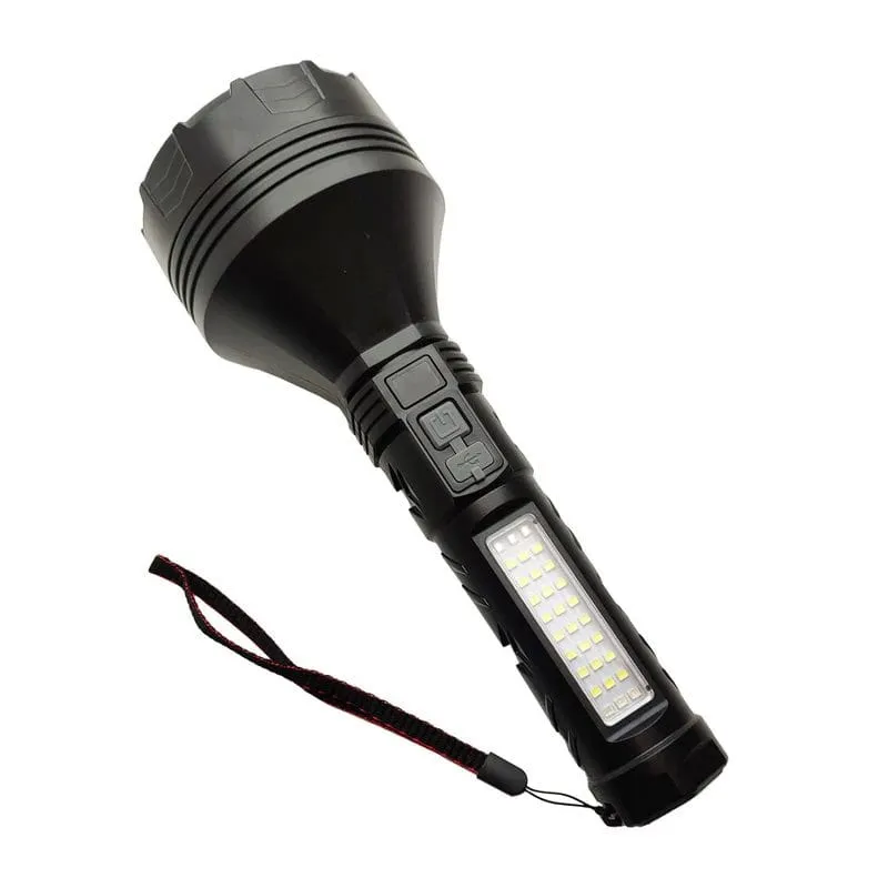 Lampe Torche Rechargeable TY-8925A – Puissante & Portable pour Camping et Extérieur – Image 3