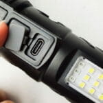 Lampe Torche Rechargeable TY-8925A – Puissante & Portable pour Camping et Extérieur – Image 2