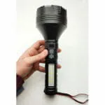 Lampe Torche Rechargeable TY-8925A – Puissante & Portable pour Camping et Extérieur – Image 6