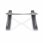 Support Ordinateur Portable Nedis – Réglable, Ergonomique et Pliable en Aluminium – Image 5