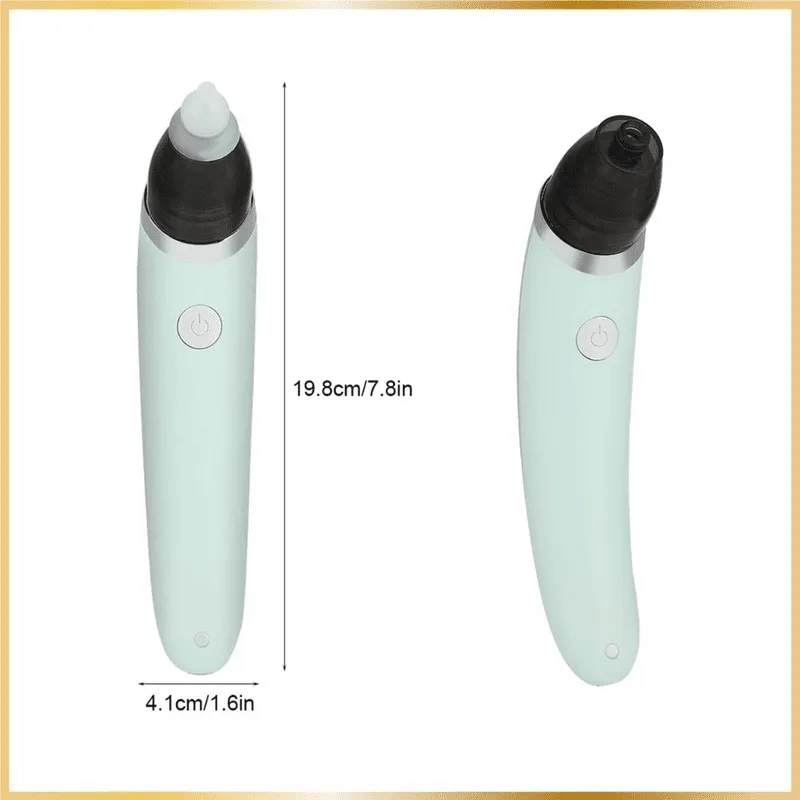 Aspirateur Nasal Électrique pour Bébé – Nettoyage Doux et Efficace du Nez – Image 4