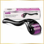 Dermaroller Visage, Corps & Cuir Chevelu – Stimulateur de Collagène pour une Peau et des Cheveux Sublimés – Image 2