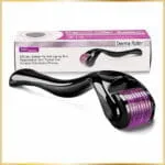 Dermaroller Visage, Corps & Cuir Chevelu – Stimulateur de Collagène pour une Peau et des Cheveux Sublimés – Image 2