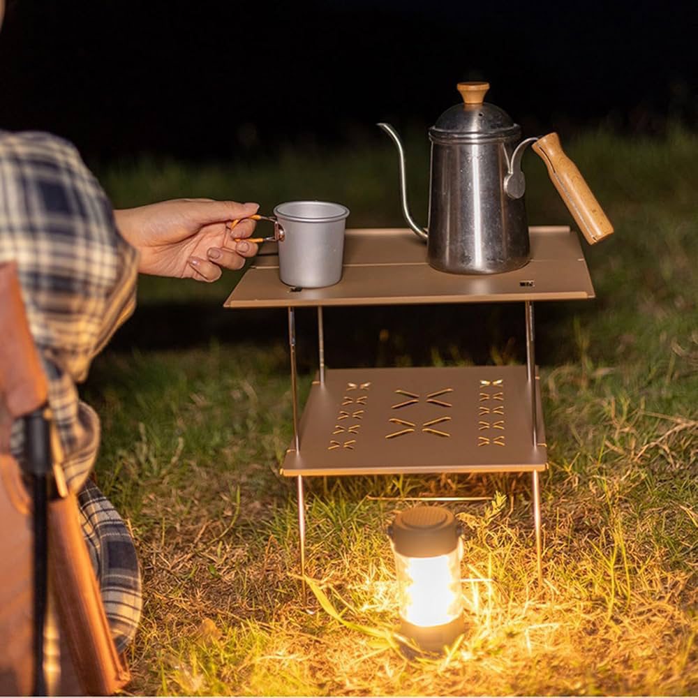 img_3178 Enceinte Bluetooth avec Lumière Camping – Lampe LED & Haut-Parleur Sans Fil Multifonction – Image 4