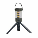 Enceinte Bluetooth avec Lumière Camping – Lampe LED & Haut-Parleur Sans Fil Multifonction