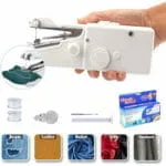 Mini Machine à Coudre Portable Handy Stitch – Sans Fil & Facile à Utiliser – Image 2