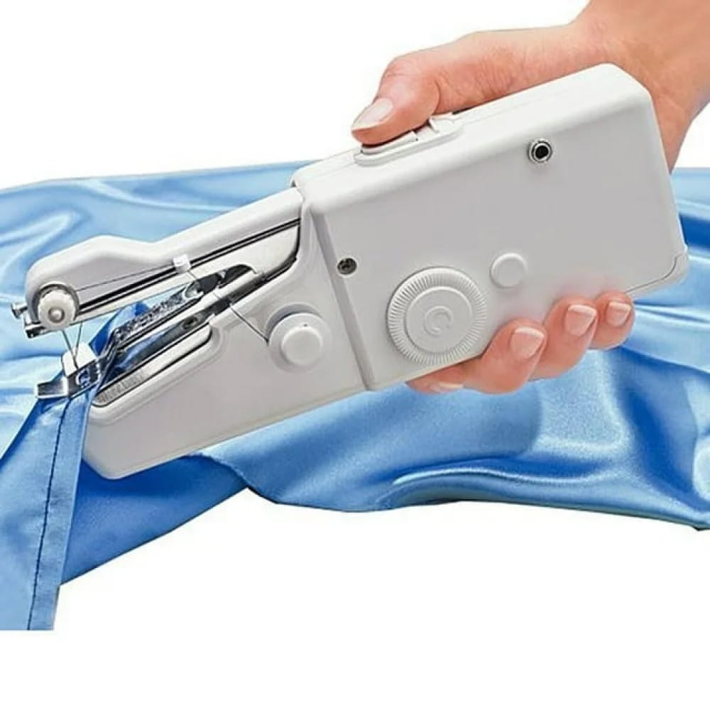img_3298 Mini Machine à Coudre Portable Handy Stitch – Sans Fil & Facile à Utiliser – Image 7