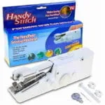 Mini Machine à Coudre Portable Handy Stitch – Sans Fil & Facile à Utiliser – Image 9