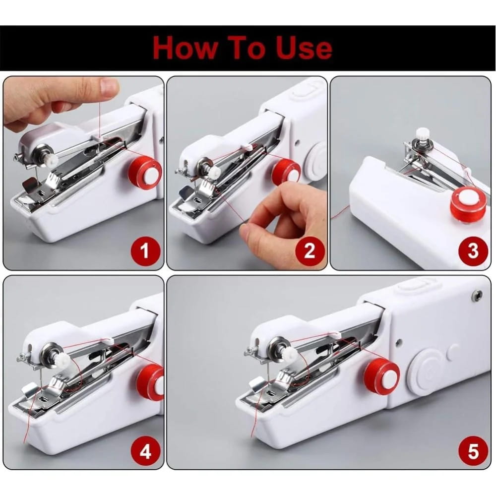img_3301 Mini Machine à Coudre Portable Handy Stitch – Sans Fil & Facile à Utiliser – Image 5