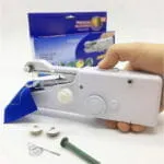 Mini Machine à Coudre Portable Handy Stitch – Sans Fil & Facile à Utiliser