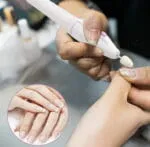 Kit Manucure & Pédicure Électrique – Lime à Ongles Professionnelle – Image 4