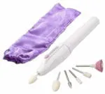 Kit Manucure & Pédicure Électrique – Lime à Ongles Professionnelle – Image 5