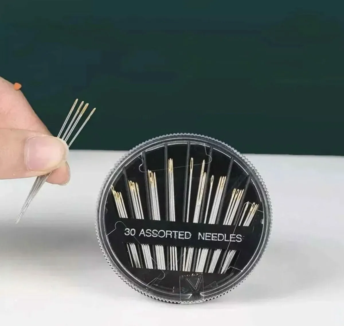 Kit de Couture Complet 72 Pièces – Fil à Coudre & Accessoires – Image 3