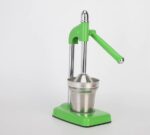 Extracteur de Jus Manuel à Froid en Acier Inoxydable Haut de Gamme – Image 5