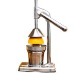 Extracteur de Jus Manuel à Froid en Acier Inoxydable Haut de Gamme – Image 2