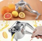 Presse-Agrumes Manuel – Jus Frais Naturel et Plein de Vitamines
