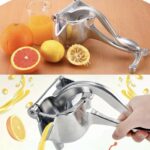 Presse-Agrumes Manuel – Jus Frais Naturel et Plein de Vitamines