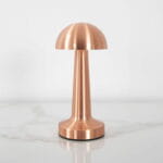 Lampe Sans Fil Tactile DOM – Éclairage LED Rechargeable et Design Moderne