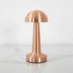 Lampe Sans Fil Tactile DOM – Éclairage LED Rechargeable et Design Moderne