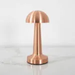 Lampe Sans Fil Tactile DOM – Éclairage LED Rechargeable et Design Moderne – Image 4