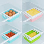 Boîte de Rangement Réfrigérateur – Organisation Facile et Gain d’Espace