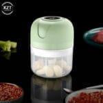 Mini Hachoir Électrique Rechargeable 250ML – Puissant, Compact & Facile à Utiliser – Image 6