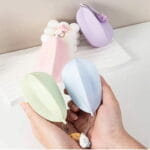 Brosse de Massage en Silicone pour Cuir Chevelu – Nettoyage Profond et Relaxant – Image 3