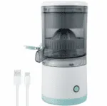 Presse-agrumes électrique portable multifonctionnel – Rechargeable USB, rapide et pratique – Image 7