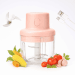 Mini Hachoir Électrique Rechargeable usb-c