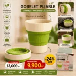 Gobelet Pliable 250ml