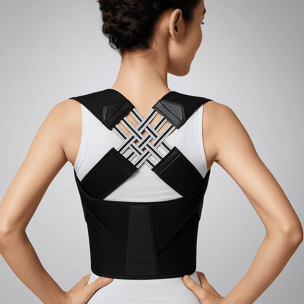 Redresse-Dos pour Homme et Femme – Correcteur de Posture – Image 2