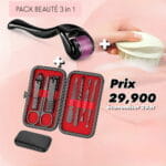 PACK BEAUTÉ 3 EN 1