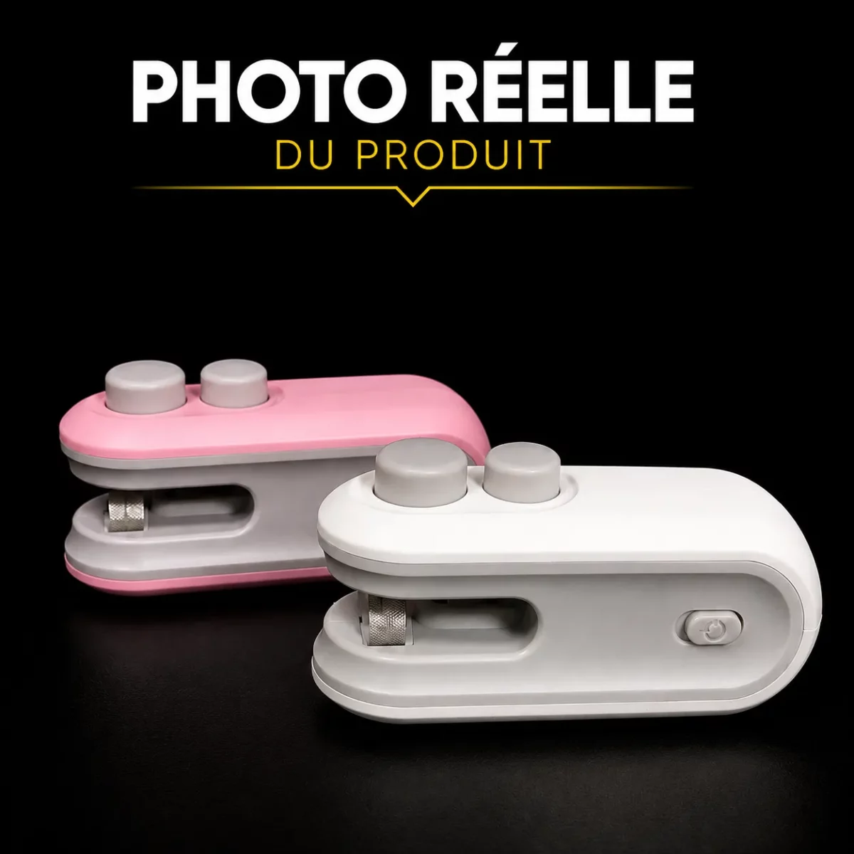 Mini Scelleuse de Sacs Alimentaires – Scelleuse Thermique Portable – Image 2