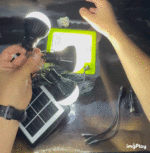 Kit Solaire Multi-Usage 3 Lampes – Image 2