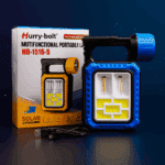 Projecteur Solaire Portable Hurry Bolt