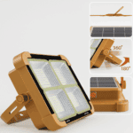 Projecteur solaire 200W SFL-200W