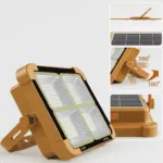 Projecteur solaire 200W SFL-200W