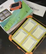 Projecteur solaire 200W SFL-200W – Image 2