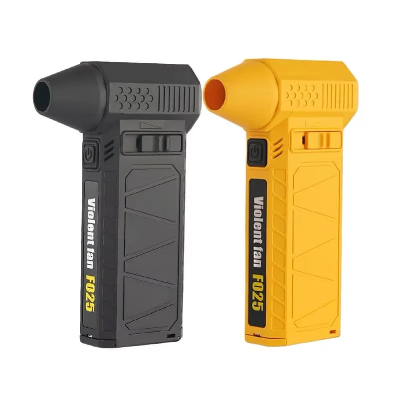 Souffleur / Air Duster HF025 — Mini Turbo Portable – Image 5