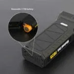 Souffleur / Air Duster HF025 — Mini Turbo Portable – Image 2