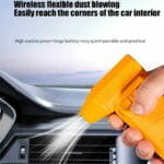 Souffleur / Air Duster HF025 — Mini Turbo Portable – Image 3