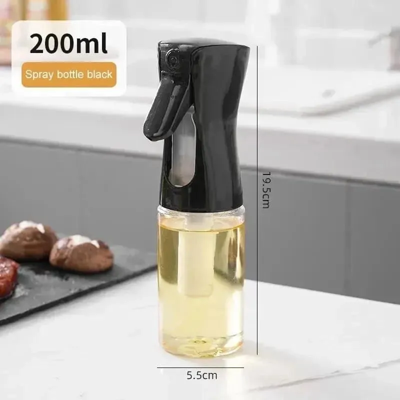 Bouteille Pulvérisateur d’Huile – Distributeur de Cuisine Pratique – Image 2