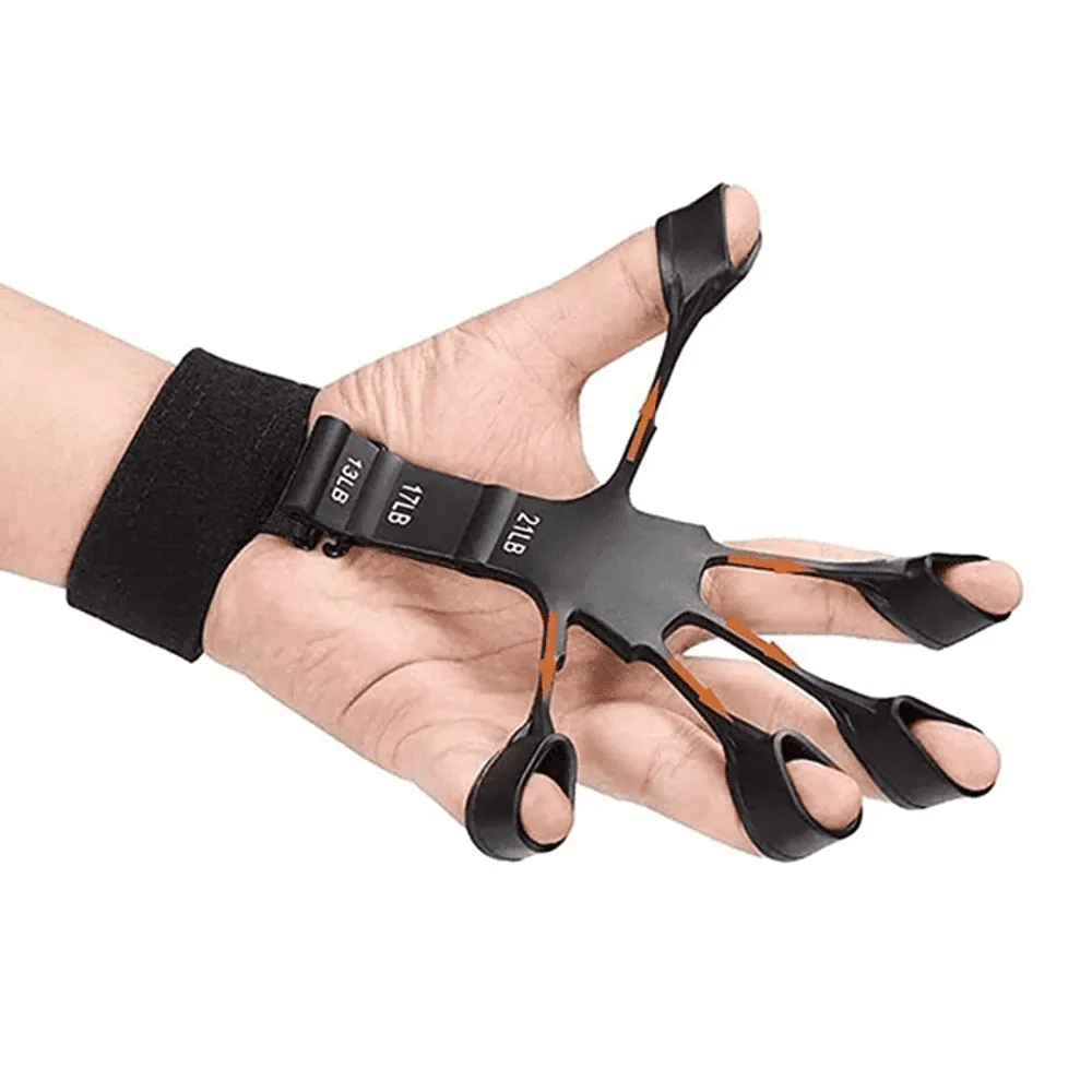 Finger Trainer – Bande d’Entraînement pour Doigts et Poignée – Image 2