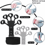 Finger Trainer – Bande d’Entraînement pour Doigts et Poignée – Image 2