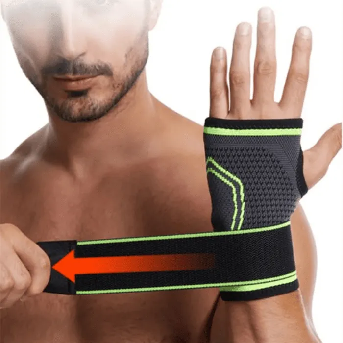 Gant de Poignet Ajustable – Maintien et Confort pour la Main – Image 2