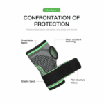 Gant de Poignet Ajustable – Maintien et Confort pour la Main – Image 3