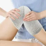 Genouillère en Bambou – Fibre de Charbon