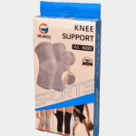 Genouillère en Bambou – Fibre de Charbon – Image 2