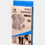 Genouillère en Bambou – Fibre de Charbon – Image 2