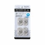 Roues Auto-Adhésives 4 Pièces – Pivotantes 360° – Image 4